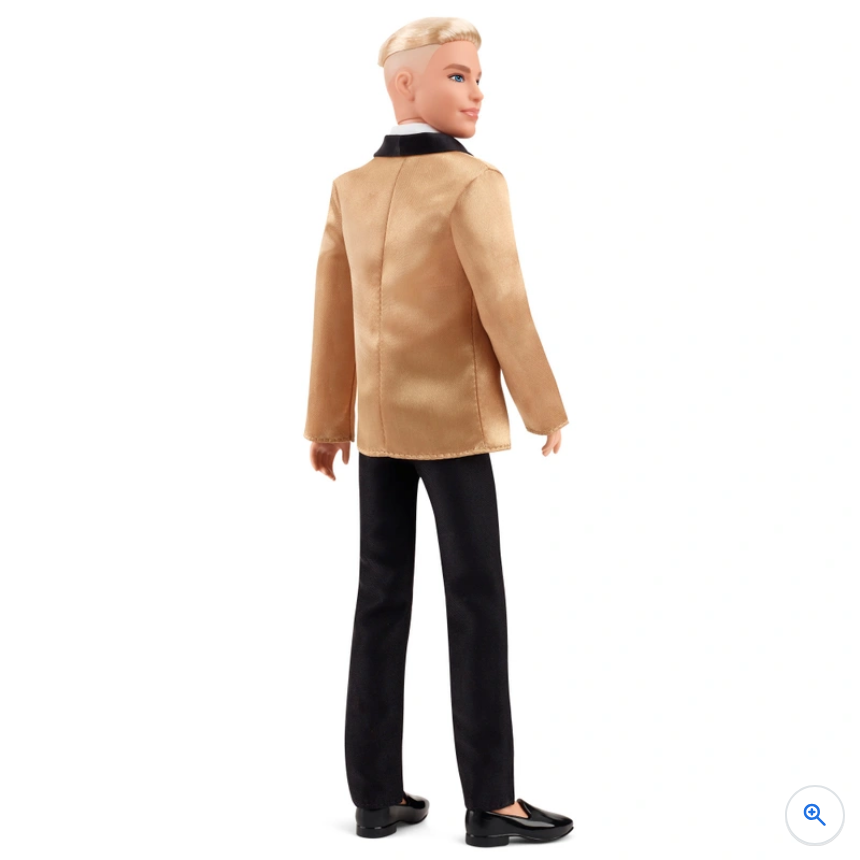 Signature Doll Holiday Ken 2025 (Barbie Series)