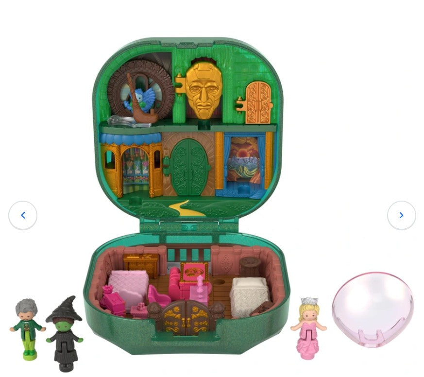 Polly Pocket Wicked Compact Playset