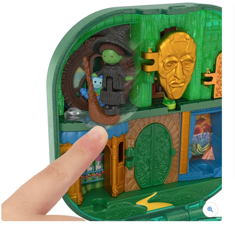 Polly Pocket Wicked Compact Playset