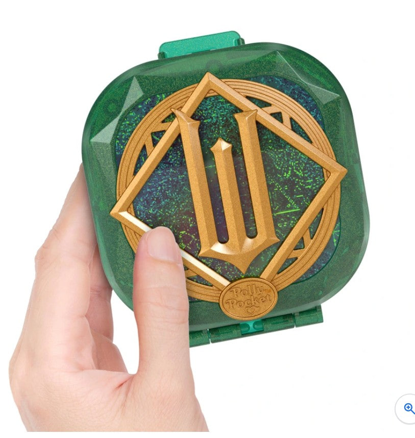 Polly Pocket Wicked Compact Playset