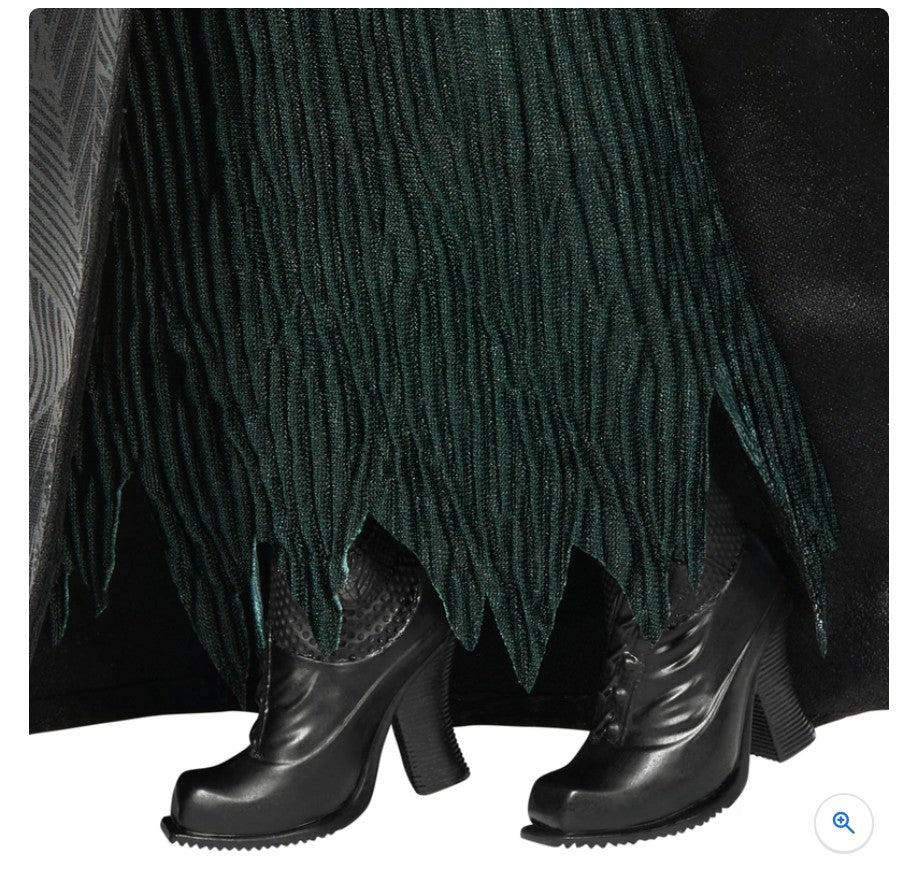 Wicked: For Good Fashion Doll Thrillifying Elphaba 30cm