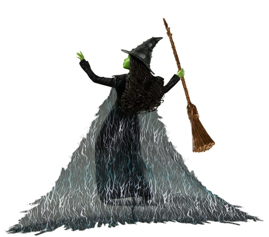 Wicked: For Good Fashion Doll Thrillifying Elphaba 30cm