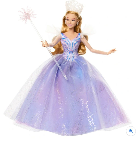 Wicked: For Good Fashion Doll Deluxe Glinda 29cm
