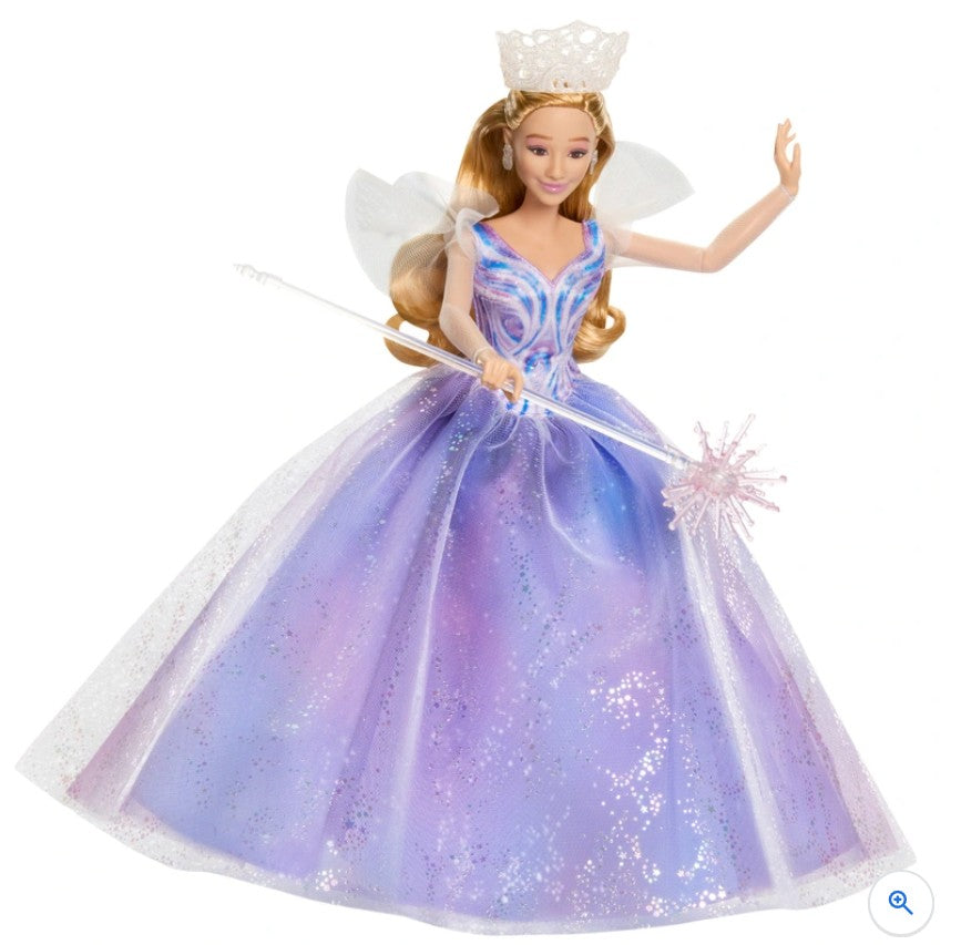 Wicked: For Good Fashion Doll Deluxe Glinda 29cm