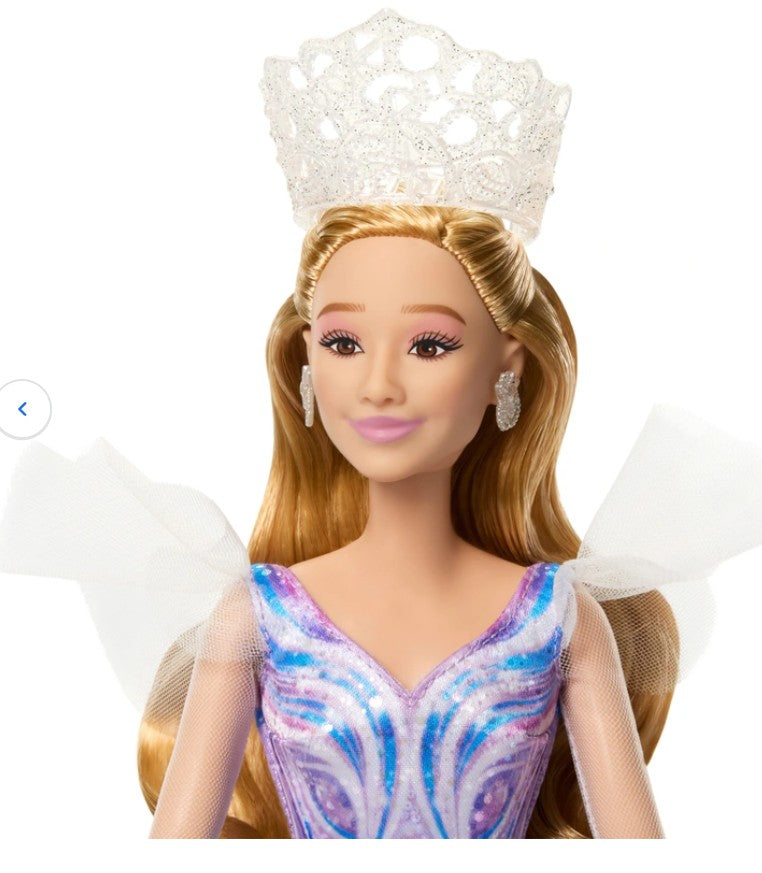 Wicked: For Good Fashion Doll Deluxe Glinda 29cm