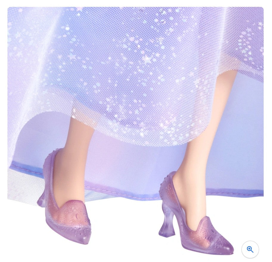 Wicked: For Good Fashion Doll Deluxe Glinda 29cm