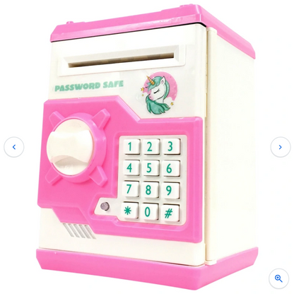 Password Safe Unicorn Pink