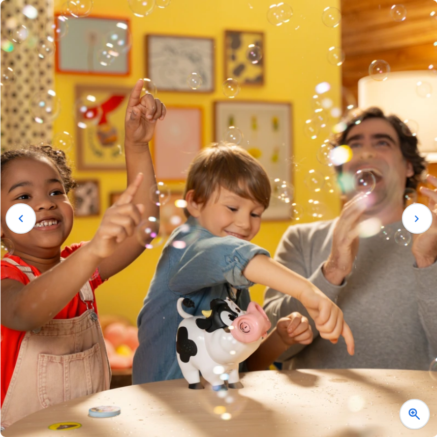 Moo Moo Achoo Board Game