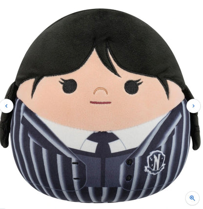 Original Squishmallows Plush Wednesday 20cm