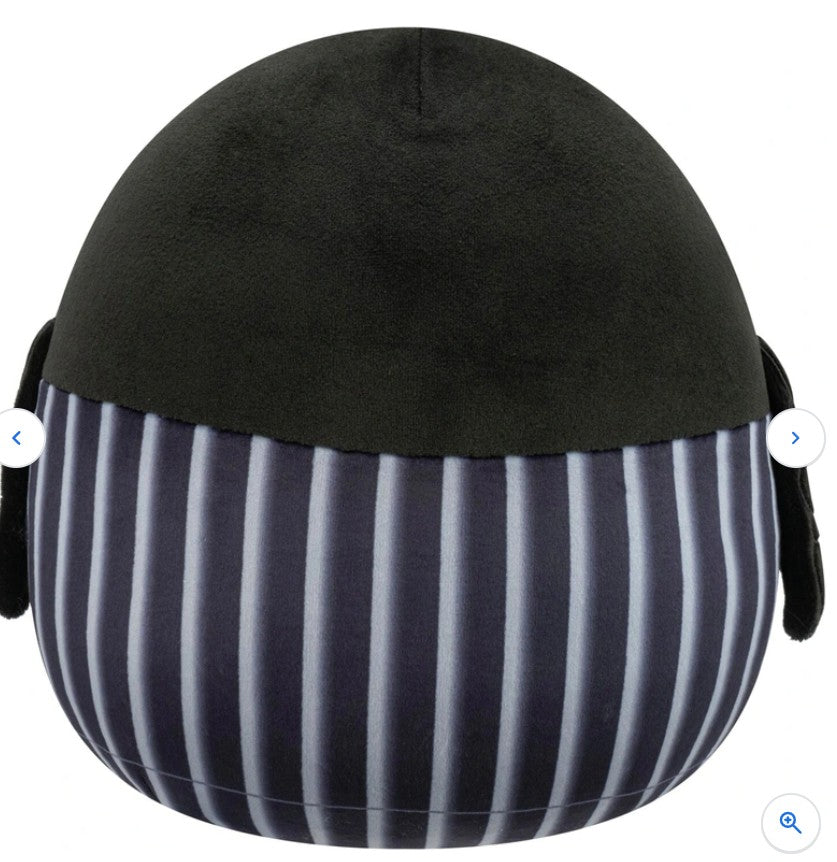 Original Squishmallows Plush Wednesday 20cm