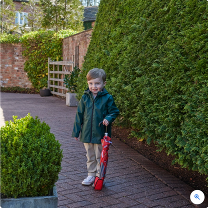 Kids Umbrella Fire Engine 59cm