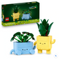 LEGO Botanicals 10349 Happy Plants Set Valentines Day