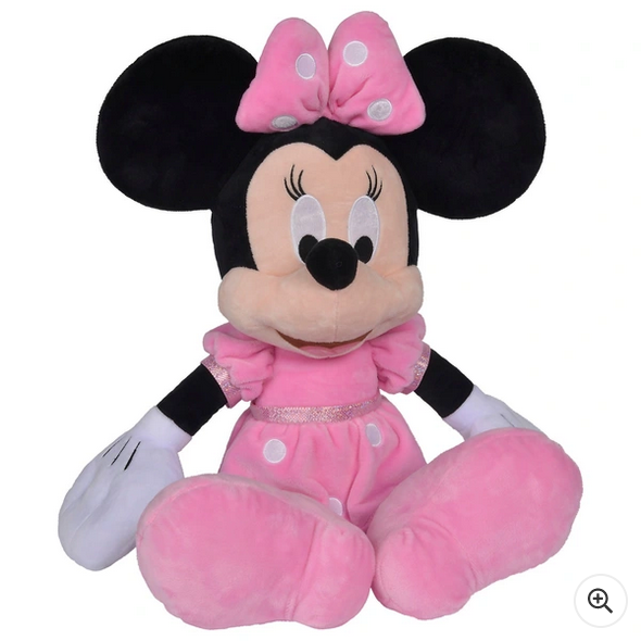 Disney Minnie Mouse 60cm Plush
