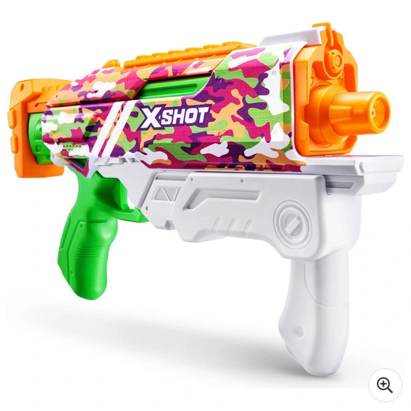 XSHOT Bunch O Balloons Crazy Splash Pack by ZURU