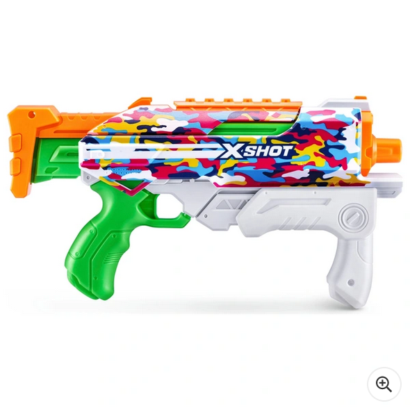 XSHOT Bunch O Balloons Crazy Splash Pack by ZURU