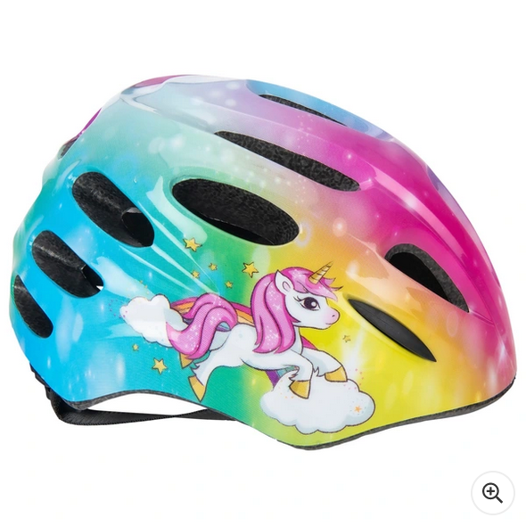 Verve Kids Unicorn Helmet (Size 48-52cm)