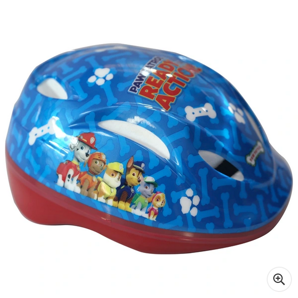 paw patrol  chase rubble marshall everest zuma skye  Protection Set including helmet elbow and knee pads