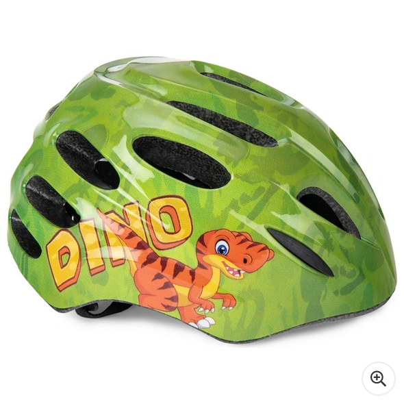 Verve Kids Dino Helmet (Size 48-52cm)