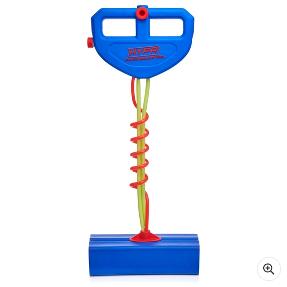 HYPR Pogo Squirter Blaster Garden Game Toy