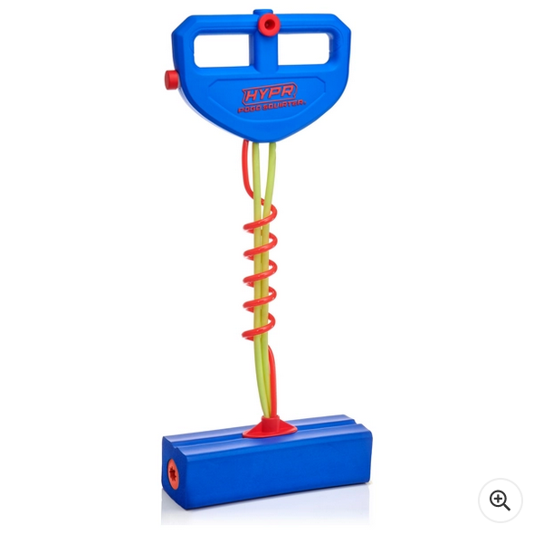 HYPR Pogo Squirter Blaster Garden Game Toy