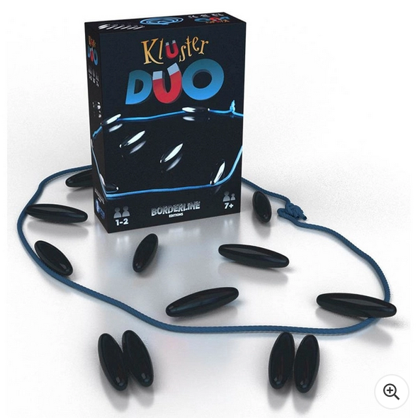 Kluster Duo Family Board Game