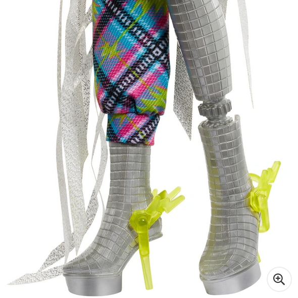 Monster High Monster Fest Frankie Stein Doll