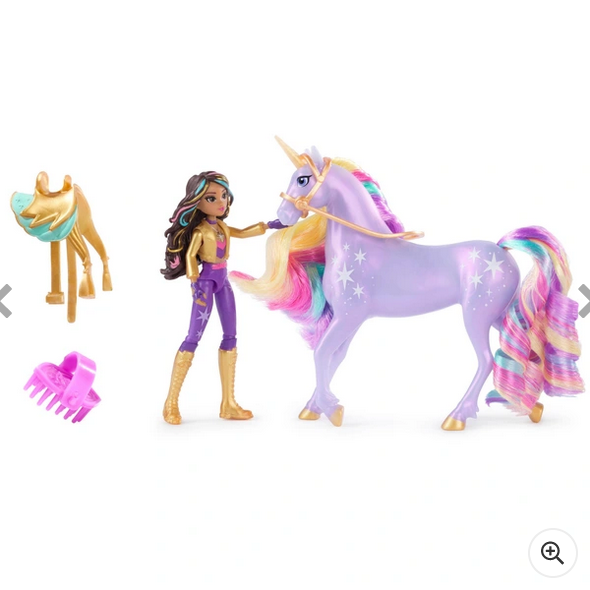 Unicorn Academy Sophia & Wildstar Set