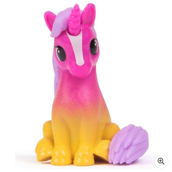 Unicorn Academy Baby Unicorn Figure Assorted Styles 1 Supplied