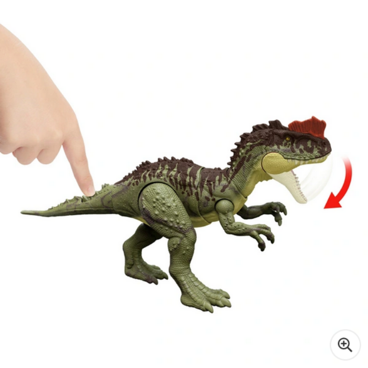 Jurassic World Dominion: Massive Action Yangchuanosaurus Dinosaur Figure
