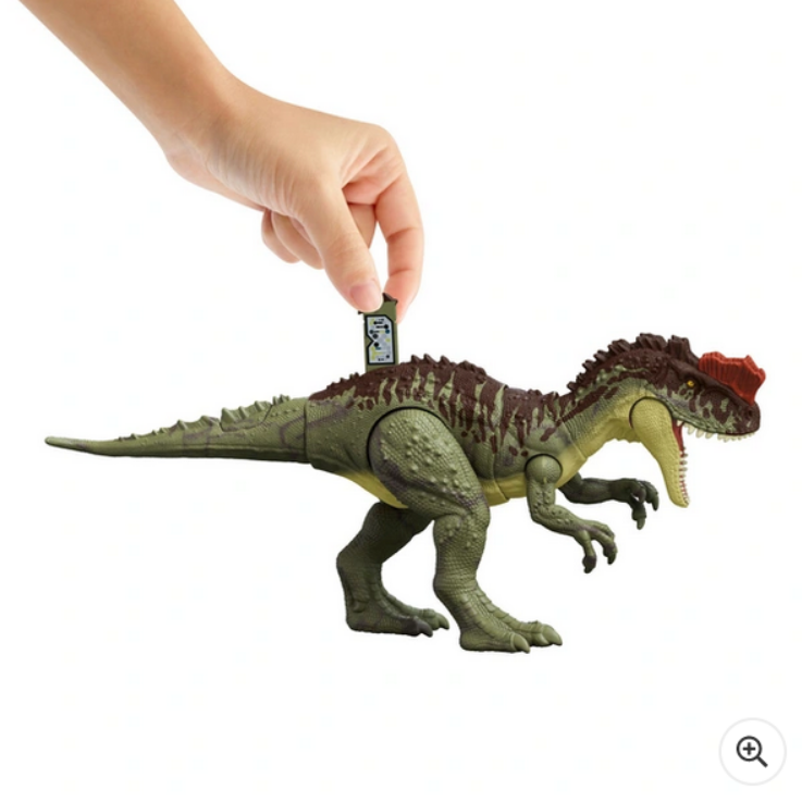 Jurassic World Dominion: Massive Action Yangchuanosaurus Dinosaur Figure
