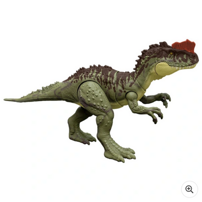 Mattel Jurassic World Dominion: Massive Action Yangchuanosaurus Action Figure