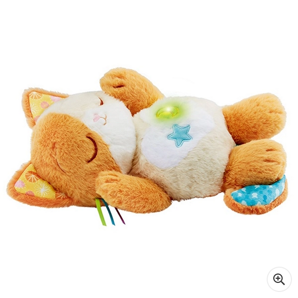 VTech Calming Purrs Kitten