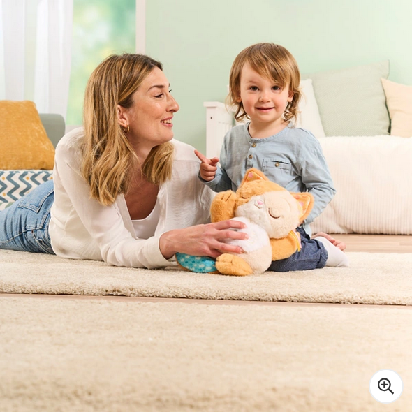 VTech Calming Purrs Kitten