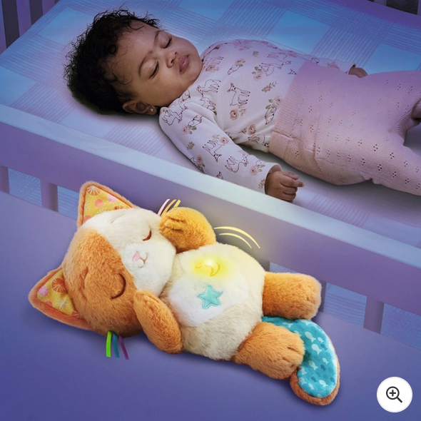 VTech Calming Purrs Kitten