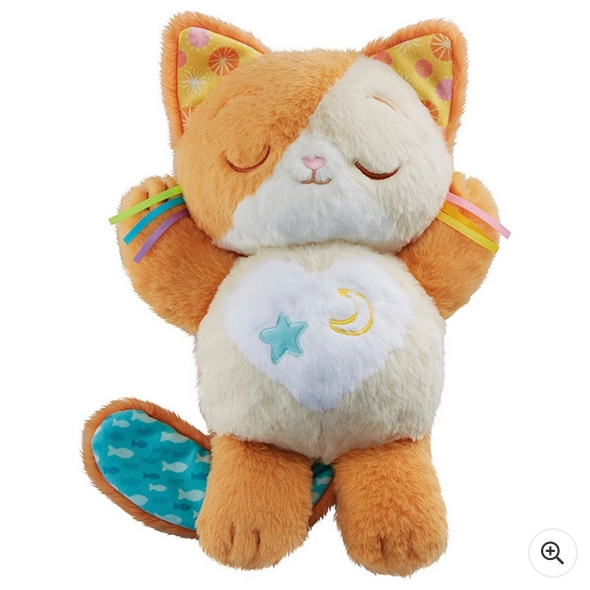 VTech Calming Purrs Kitten