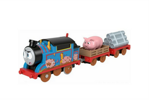 Fisher-Price Thomas & Friends Motorized: McColls Farm Adventures - Thomas