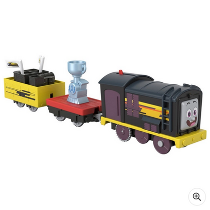 Thomas & Friends Deliver the Win Diesel Motorised Engine