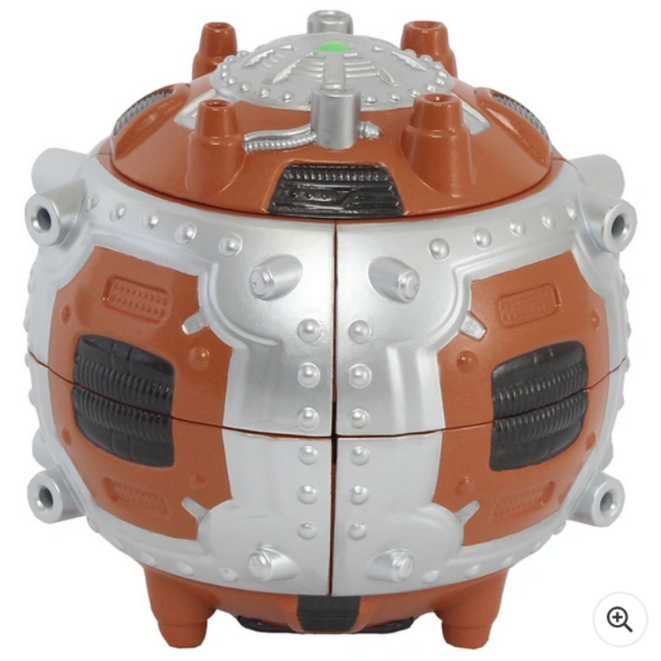 Gigabots Energy Core - Scrapbot Robot