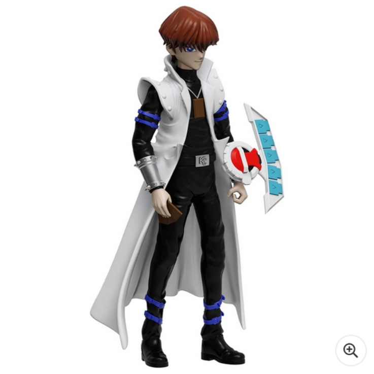 Yu-Gi-Oh! Seto Kaiba Action Figure
