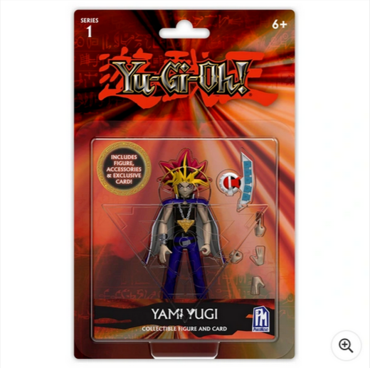 Yu-Gi-Oh! Yami Yugi Action Figure