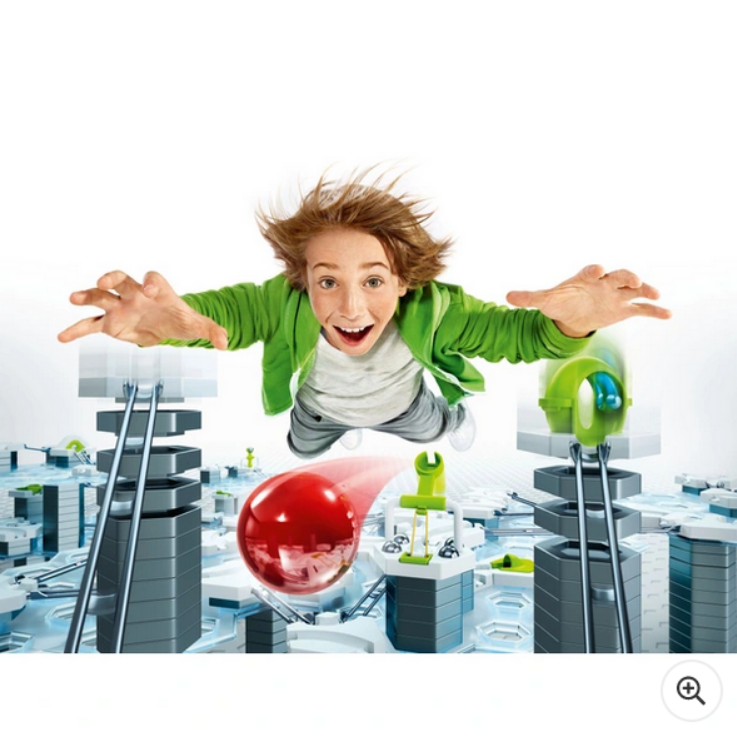 Gravitrax Catapult Expansion Pack From Ravensburger