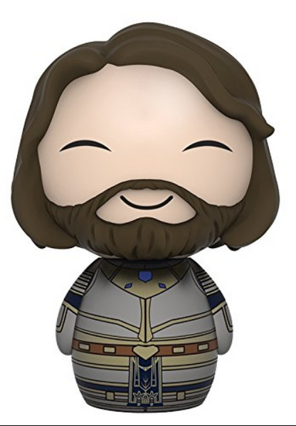 Funko Dorbz Warcraft Movie King Llane Action Figure