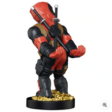 Load image into Gallery viewer, Deadpool Rear View Cable Guy - Phone and Controller Holder