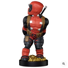 Load image into Gallery viewer, Deadpool Rear View Cable Guy - Phone and Controller Holder