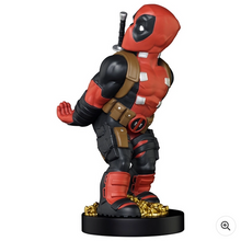 Load image into Gallery viewer, Deadpool Rear View Cable Guy - Phone and Controller Holder