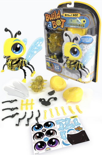 Build A Bot Buzzy Bee Creativity Playset