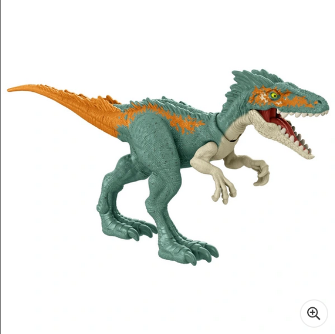 Jurassic World Dominion Moros Intrepidus Ferocious Pack Dinosaur Action Figure