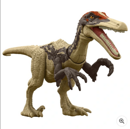 Jurassic World Dino Trackers Austroraptor - New in Box Mattel Dinosaur Figure