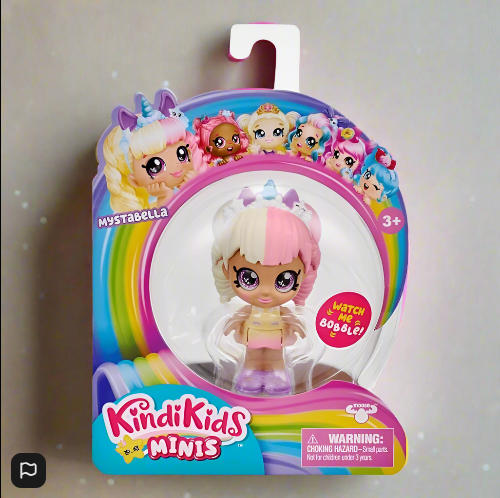 Kindi Kids Mystabella Minis Doll