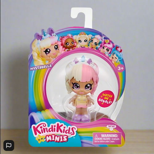 Kindi Kids Mystabella Minis Doll